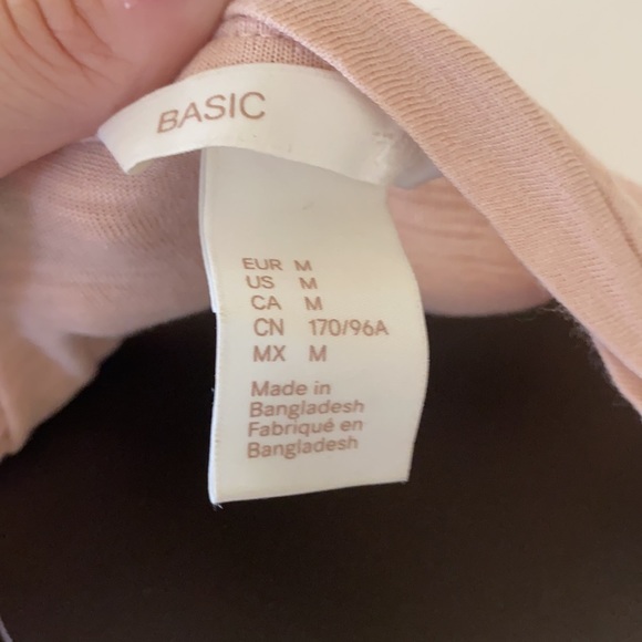 Ballet slipper pink t shirt - Picture 5 of 5